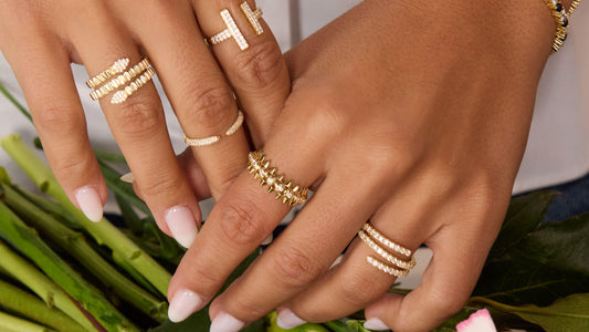 Triple Wrap Ring