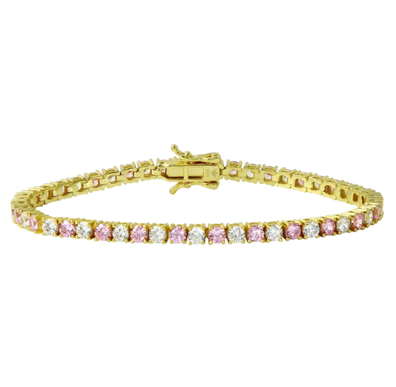 pulsera tennis combinada en colombia