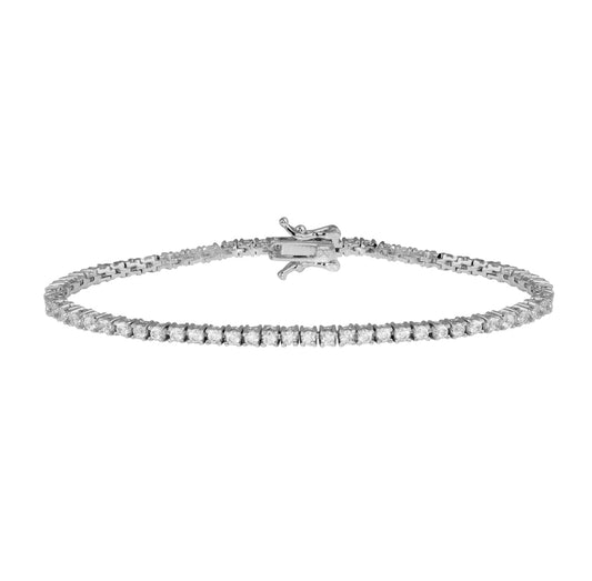 Mini Classic Tennis Bracelet